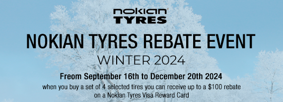 Nokian Tyres Winter Special